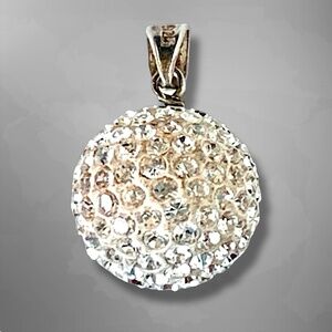 925 sterling silver pendant